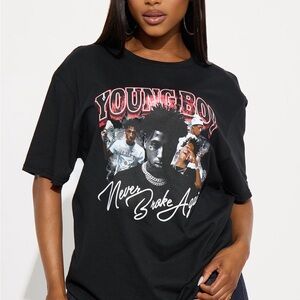 NBA YoungBoy Graphic Tee